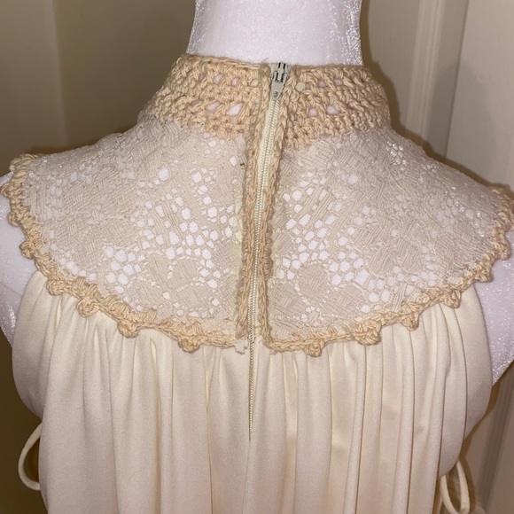 ***SOLD***NWT Vintage Boho Maxi Dress - Picture 5 of 7